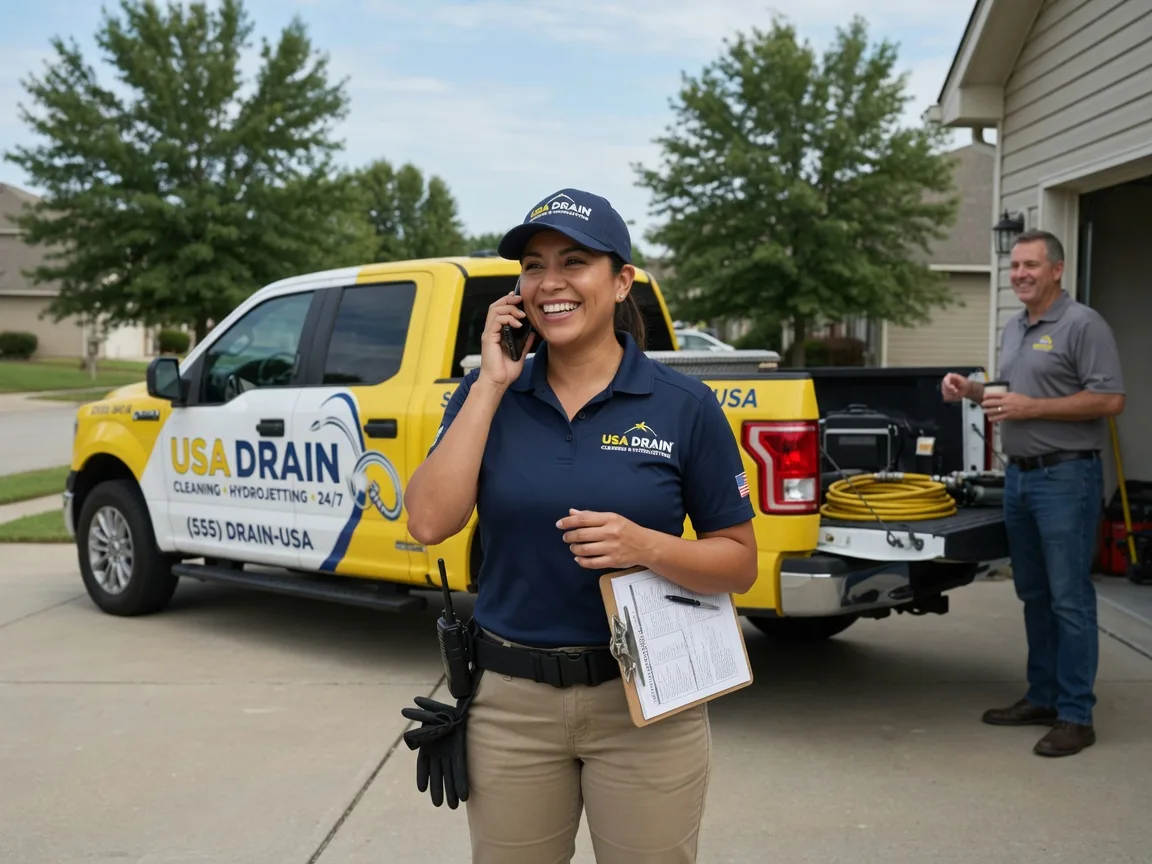 Drain Cleaning Jenera, OH FAQs